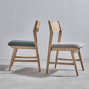 Ashwood Curved Back Dining Chair