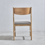 Ashwood Curved Back Dining Chair