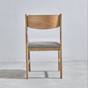 Ashwood Curved Back Dining Chair