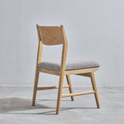 Ashwood Curved Back Dining Chair