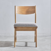 Ashwood Curved Back Dining Chair