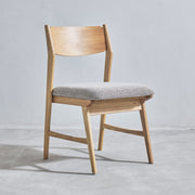 Ashwood Curved Back Dining Chair