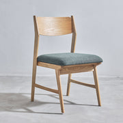 Ashwood Curved Back Dining Chair