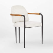 Performance Fabric Dining Chair