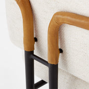Performance Fabric Dining Chair