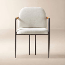 Performance Fabric Dining Chair