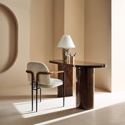 Performance Fabric Dining Chair