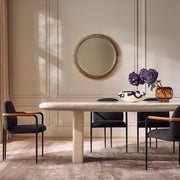 Performance Fabric Dining Chair