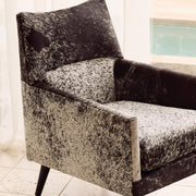 Craft Hair On Hide Accent Chair