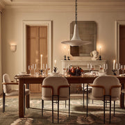 Performance Fabric Dining Chair