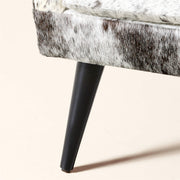 Craft Hair On Hide Accent Chair