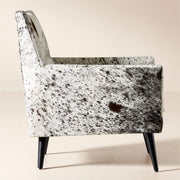 Craft Hair On Hide Accent Chair