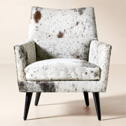 Craft Hair On Hide Accent Chair