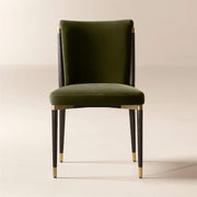 Fabric Dining Armchair