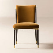 Fabric Dining Armchair