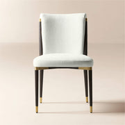 Fabric Dining Armchair