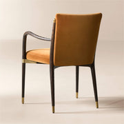 Fabric Dining Armchair