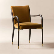 Fabric Dining Armchair