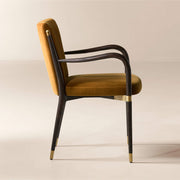 Fabric Dining Armchair