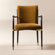 Fabric Dining Armchair