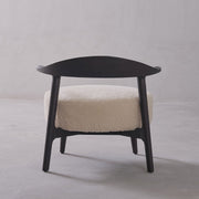 Matador Shearling Accent Chair – Modern Comfort with Timeless Style